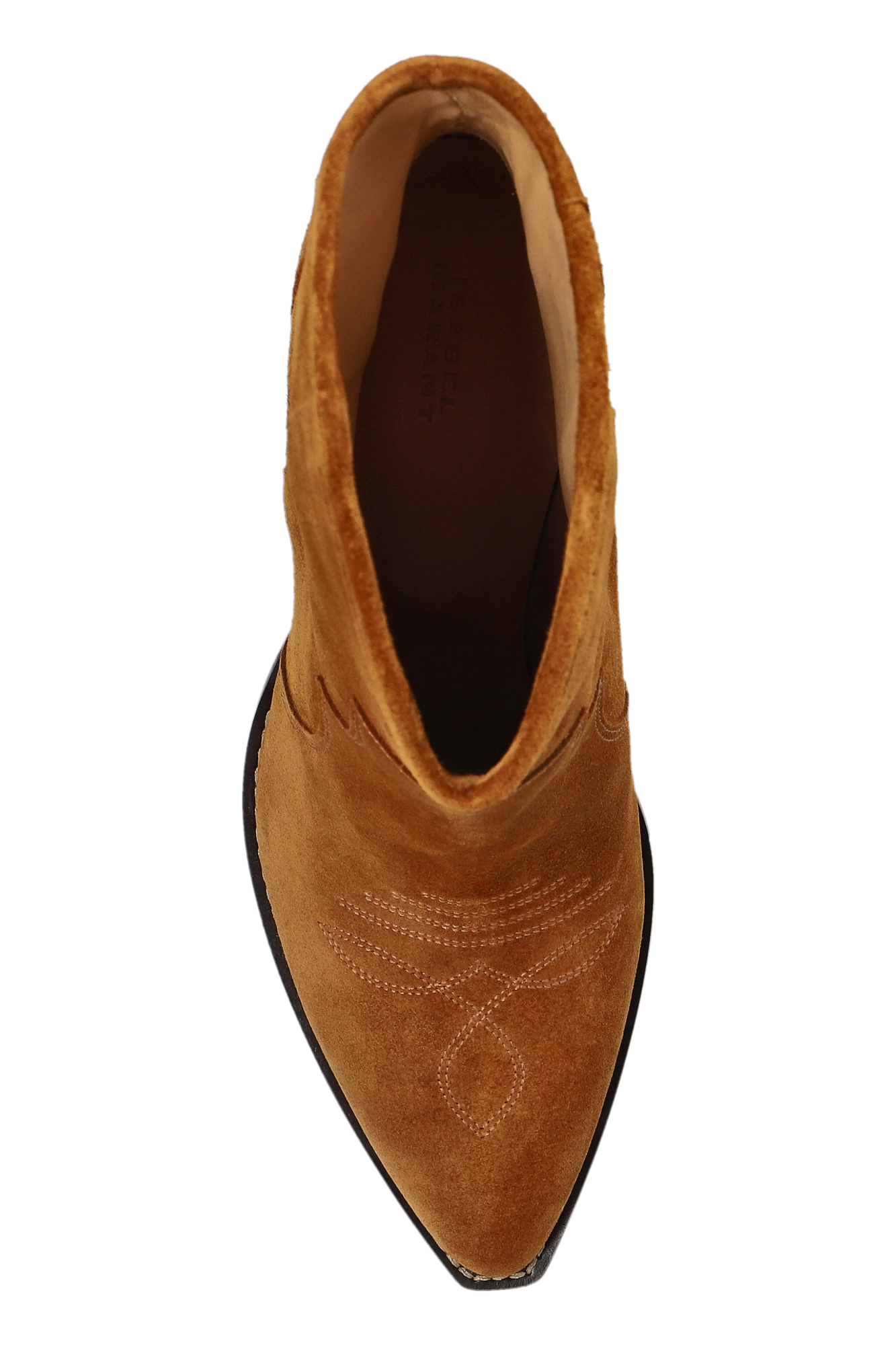 Brown Boots Darizo Isabel Marant - Vitkac AS